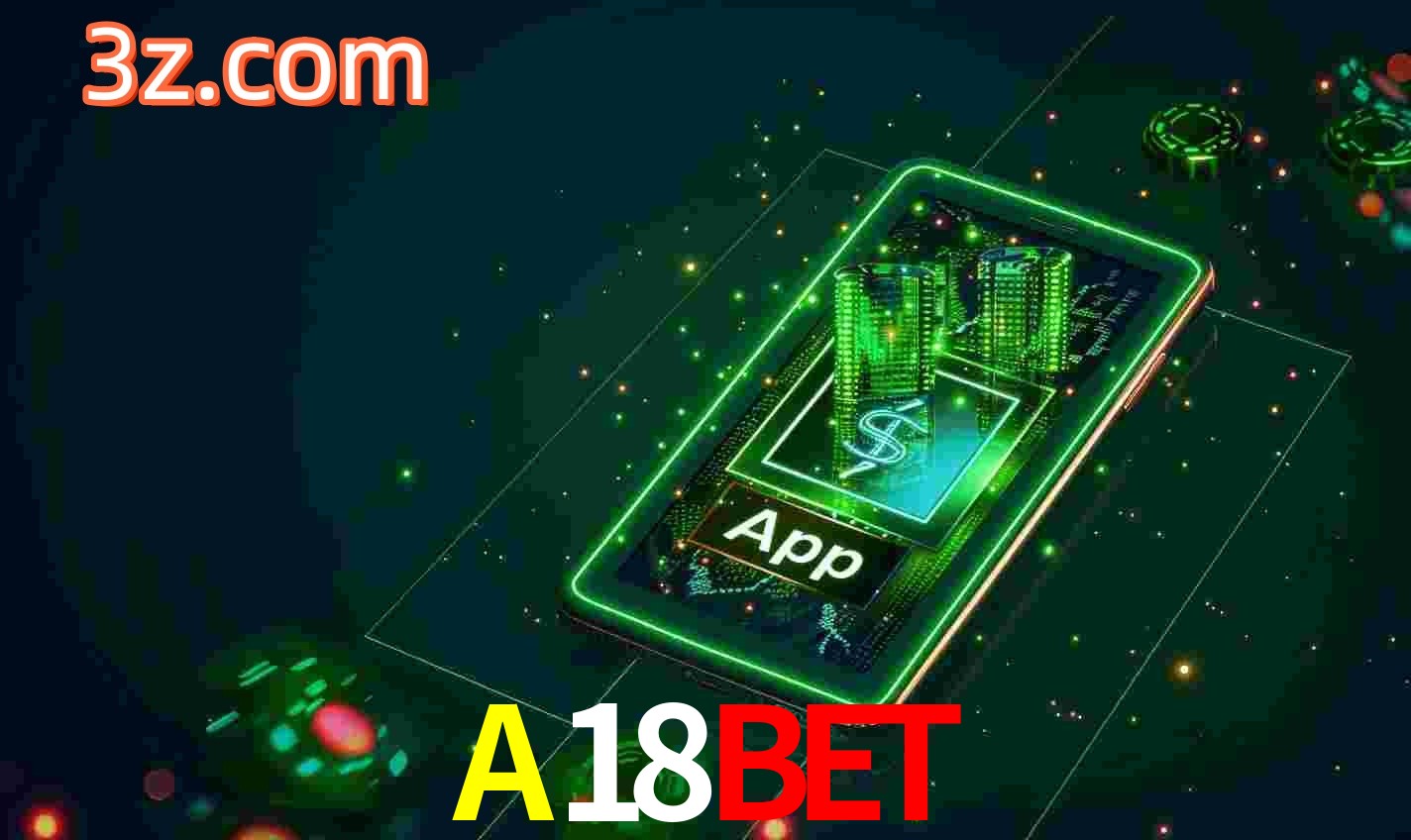 Simplificando a Experiência de Jogo A18BET App