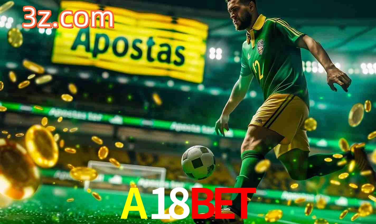 Diversas Apostas em Eventos Esportivos A18BET