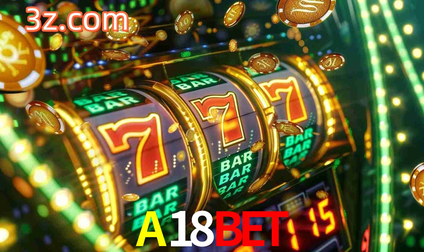 Populares Slots A18BET