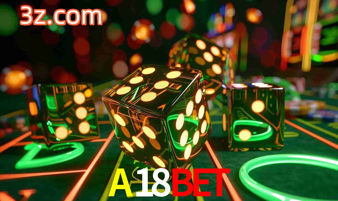 Entretenimento no Jogos A18BET
