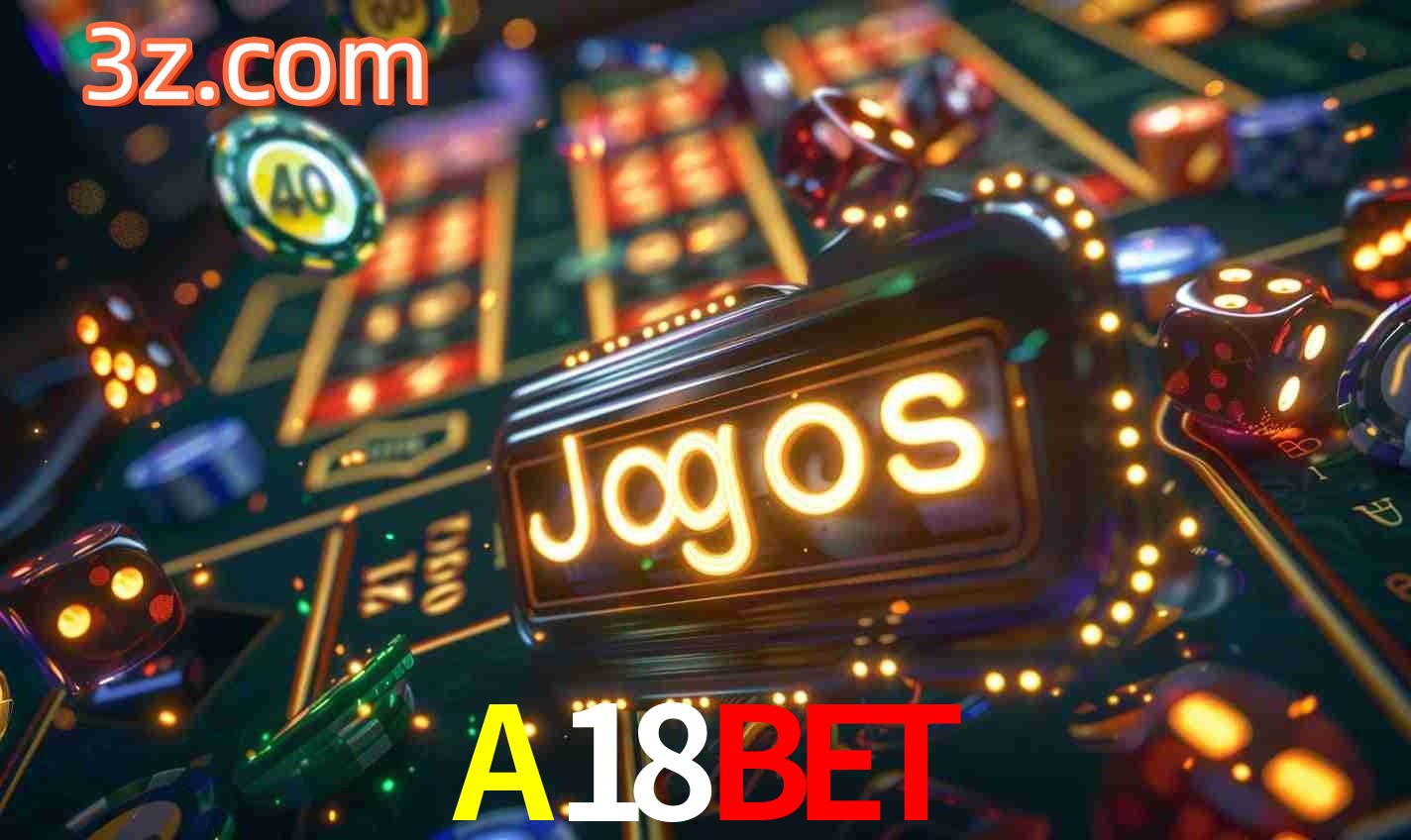 Mundo dos Jogos A18BET